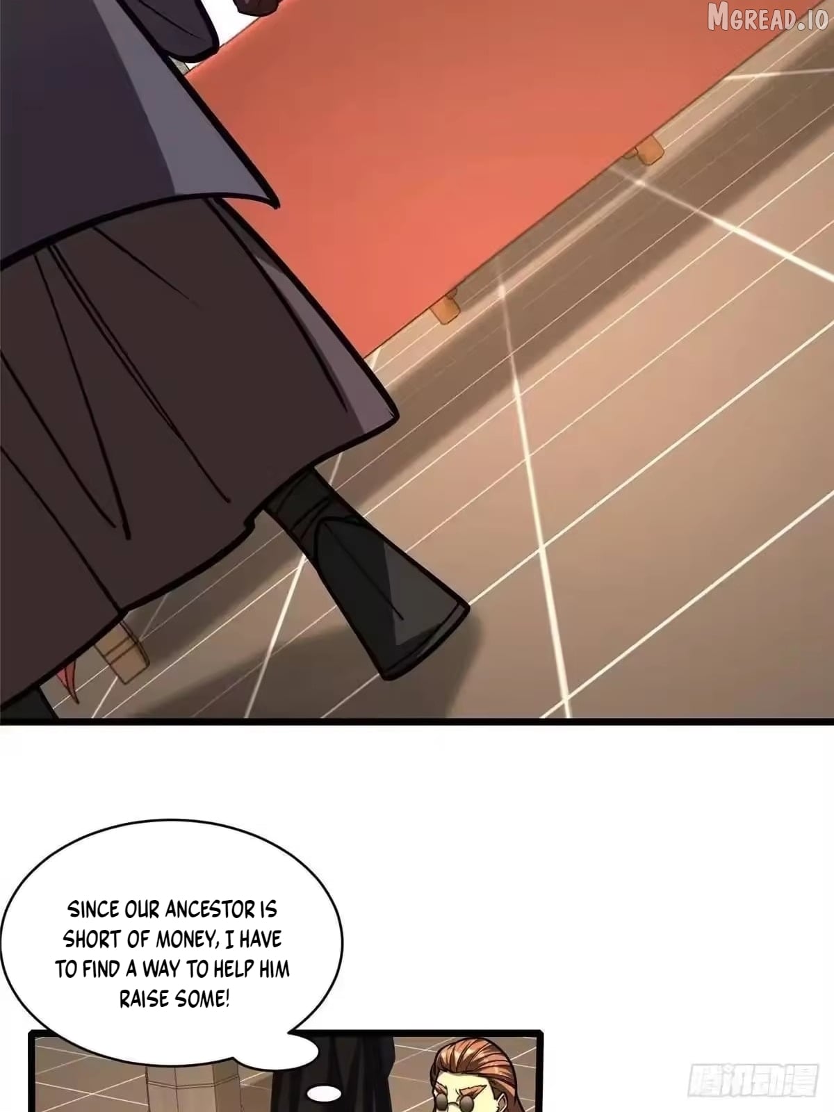 Divine Urban God Chapter 334  - page 41